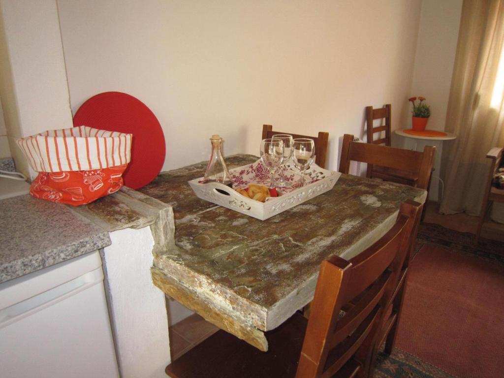 Casas Botelho Elias Pinhão Quarto foto